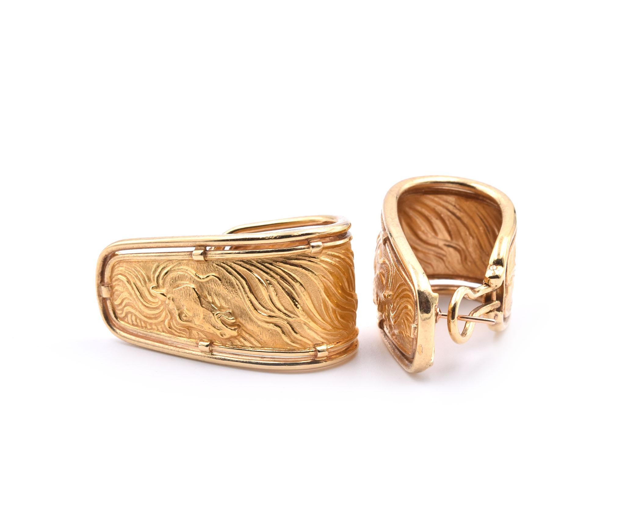 carrera y carrera horse ring