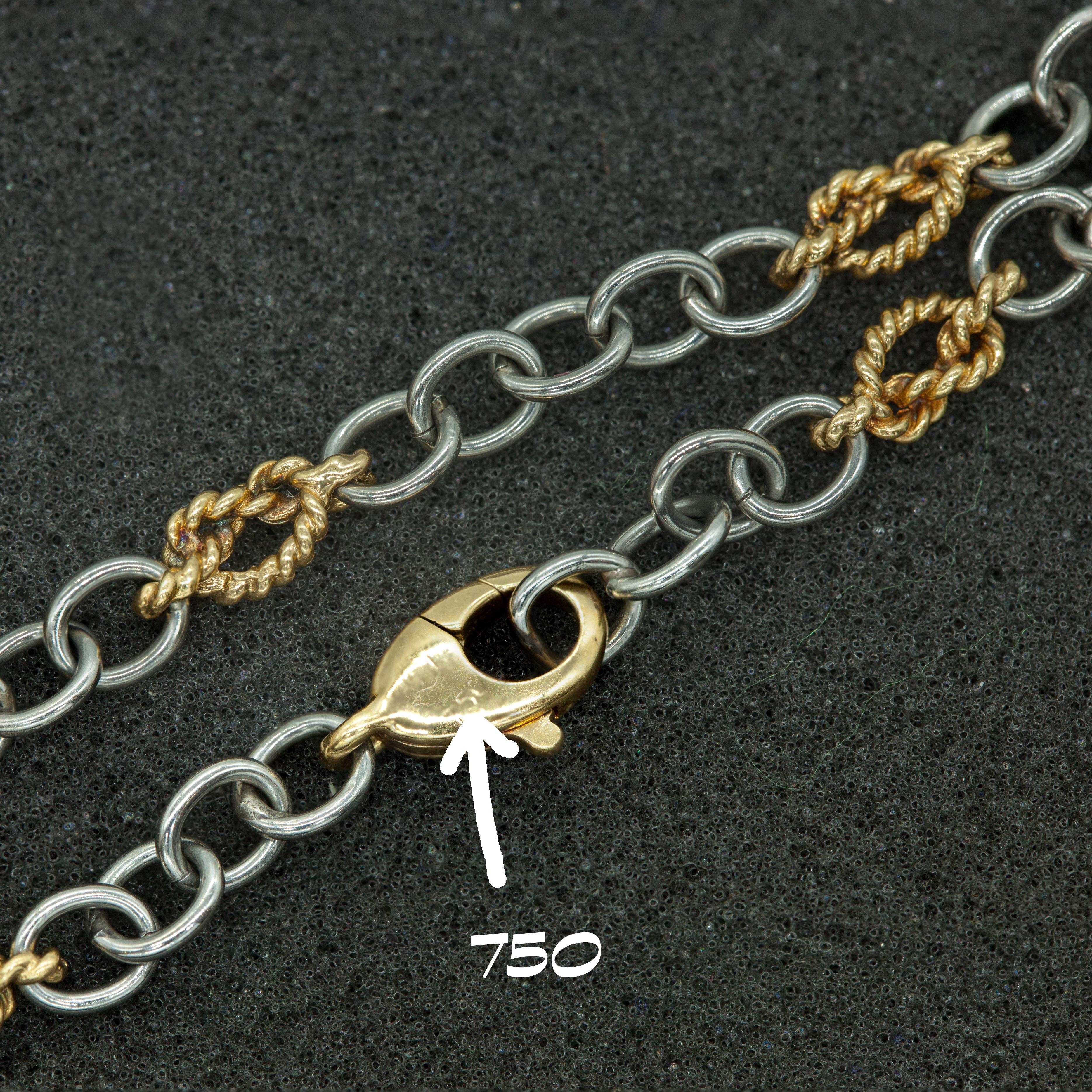 CARRERA y CARRERA 18K yellow gold / Steel 