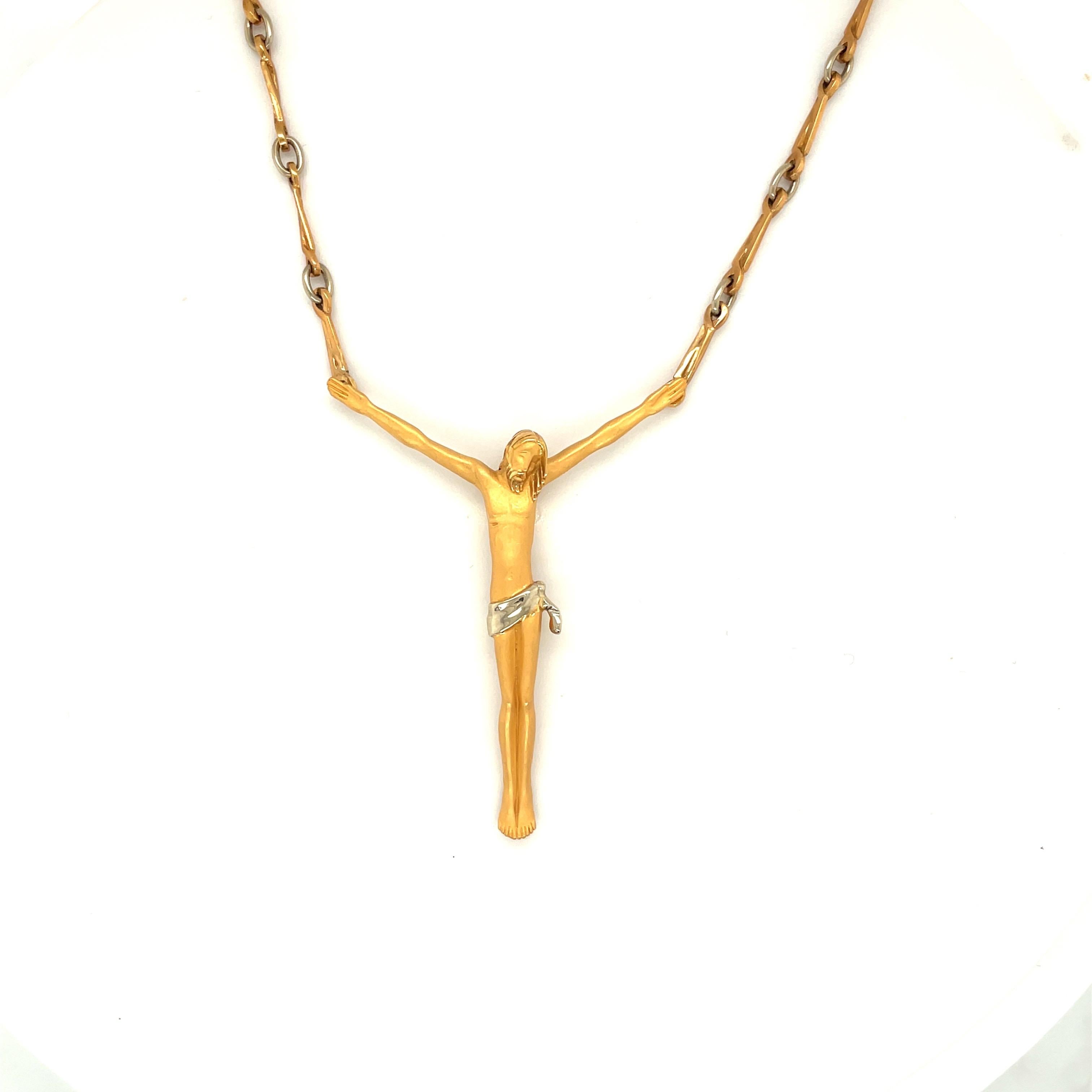 carrera y carrera panther necklace