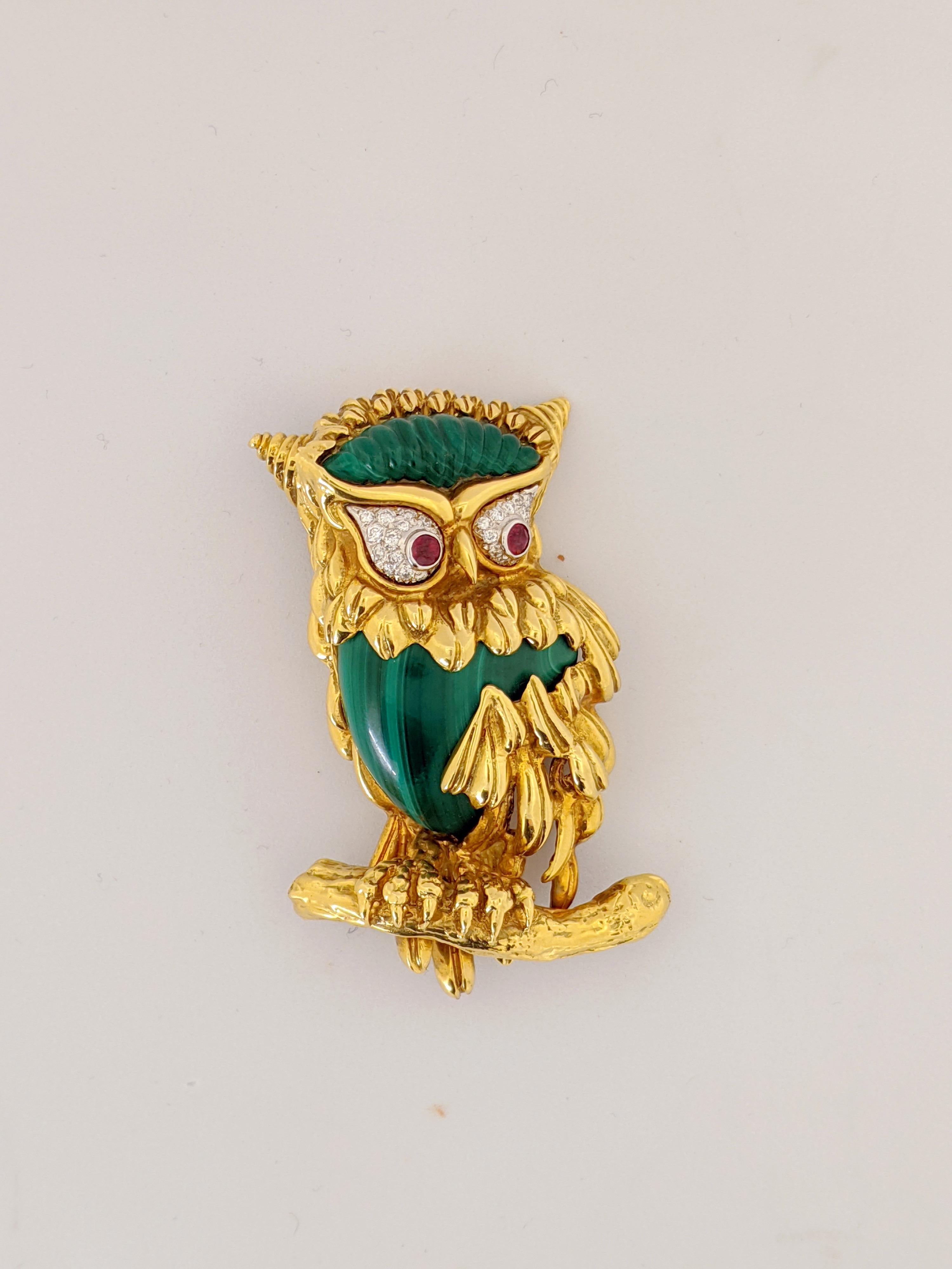premier collection anchor owl