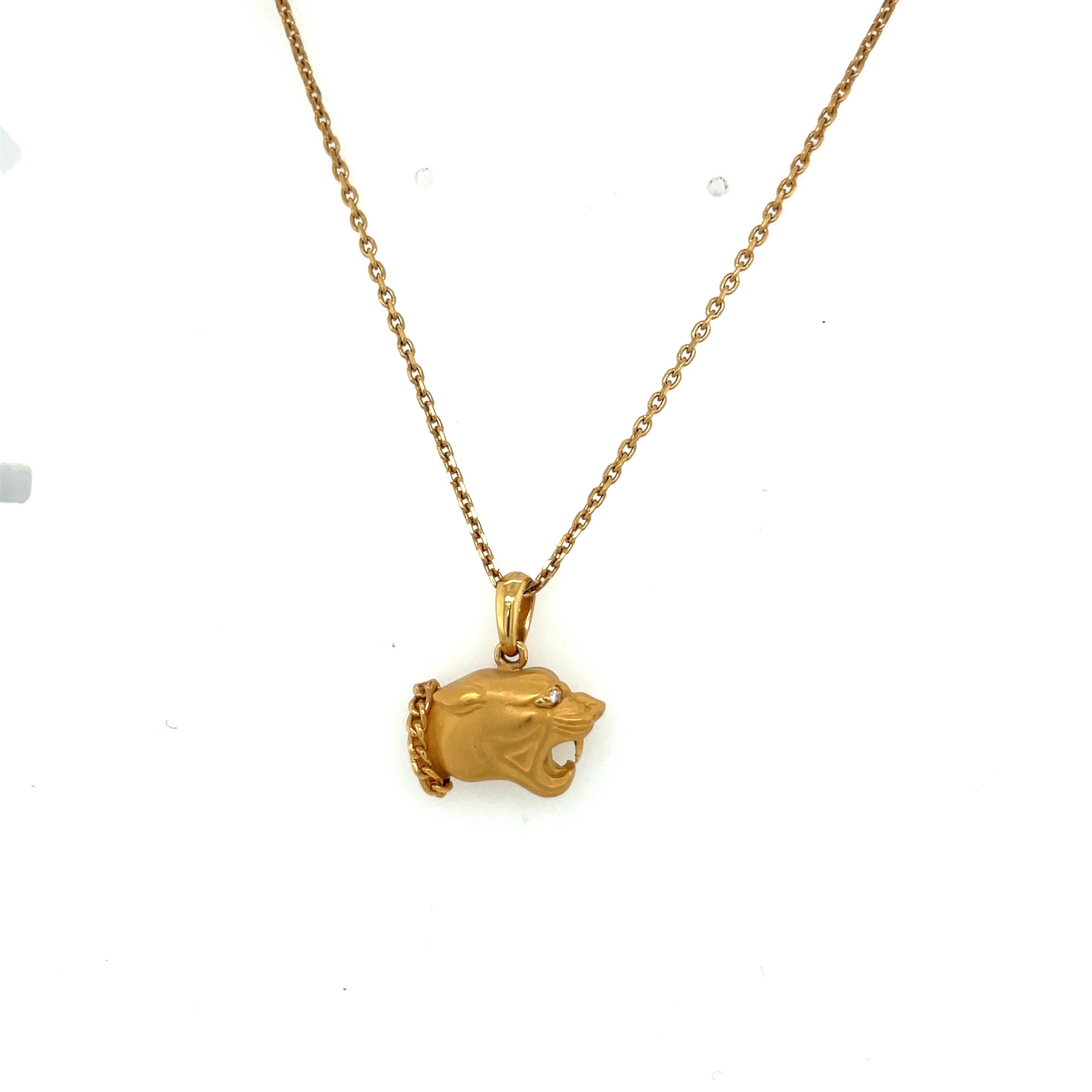 pompompurin necklace