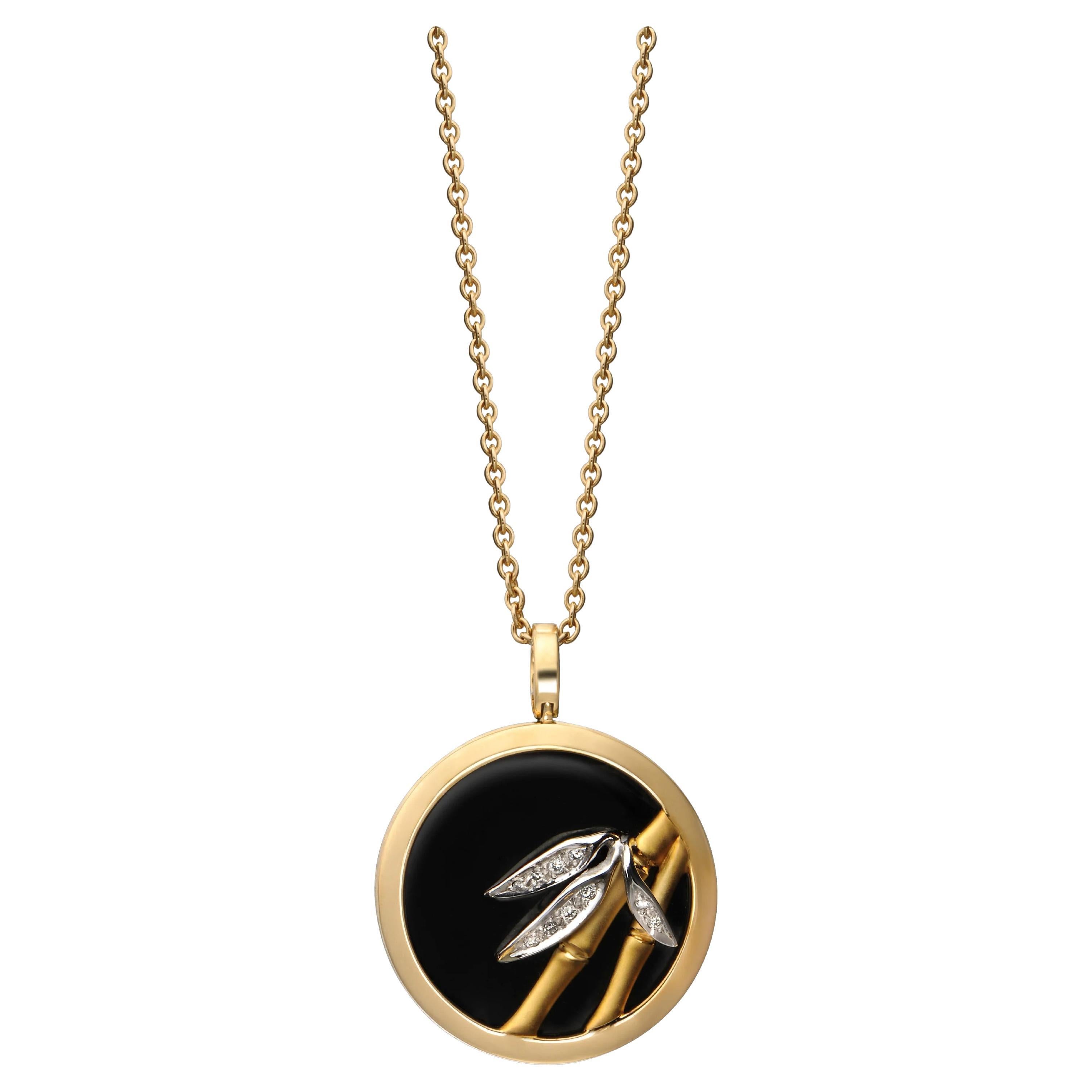 Carrera Y Carrera Bambu Pendant