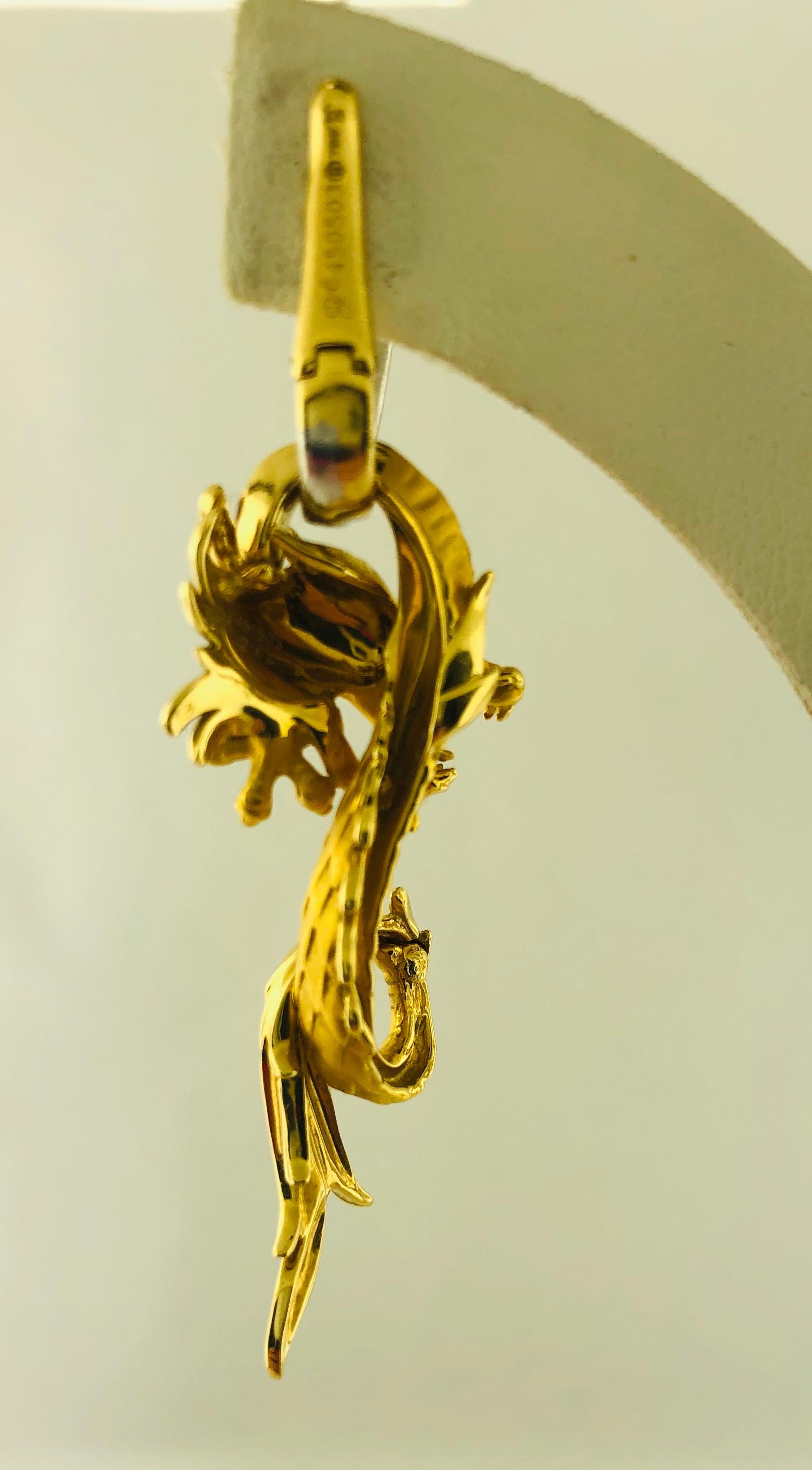dragon age origins gold earrings
