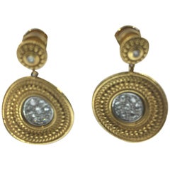 Carrera y Carrera Earrings