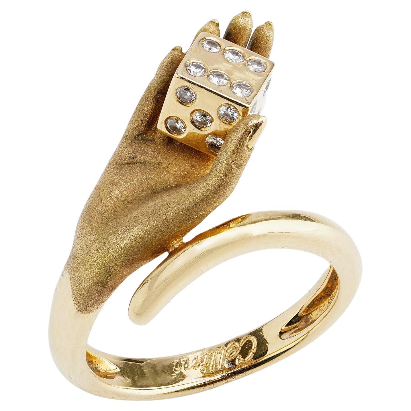 Great Description About Carrera Y Carrera Hand Ring