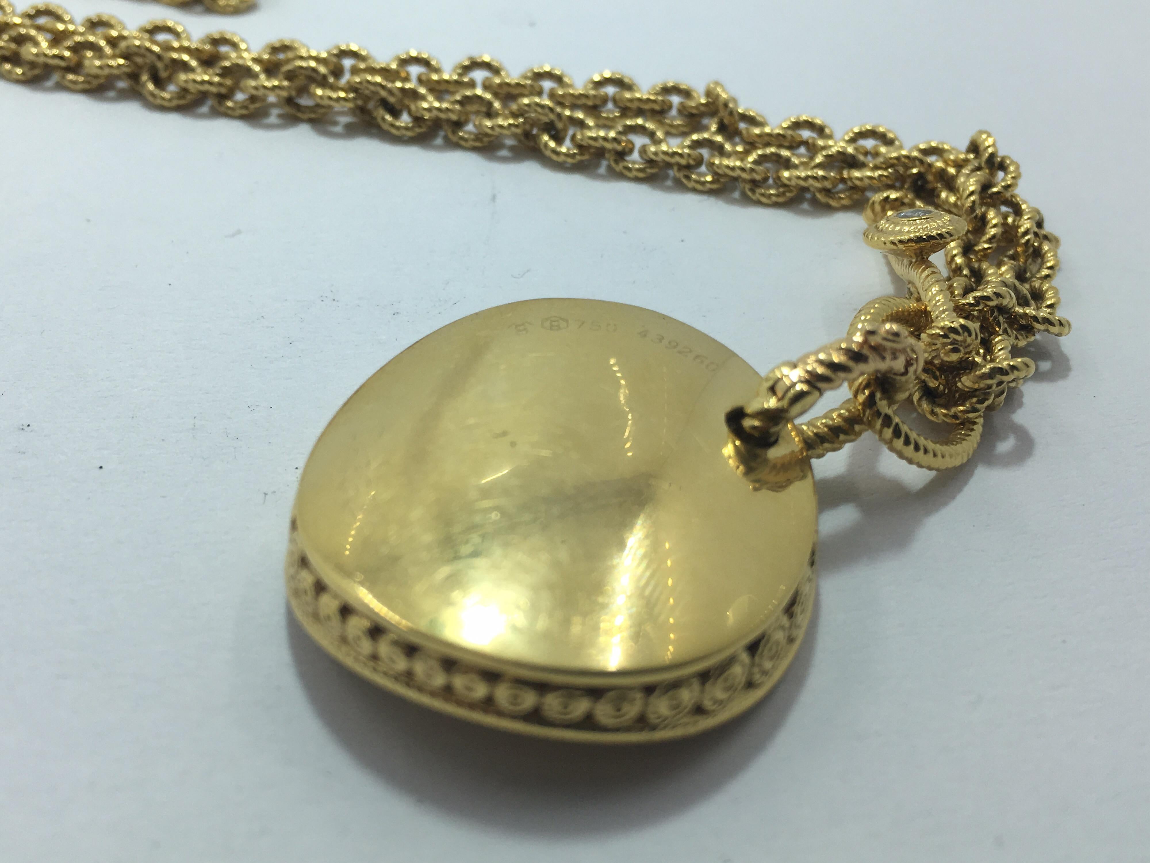 Artist Carrera y Carrera Necklace