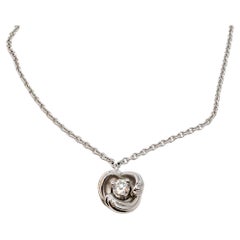 Carrera y Carrera Origen 0.19 Carat Diamond White Gold Bracelet