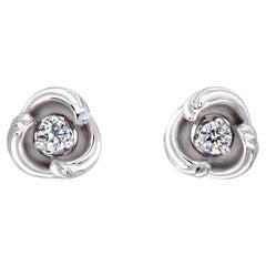 Carrera y Carrera Origen Solitär-Ohrringe