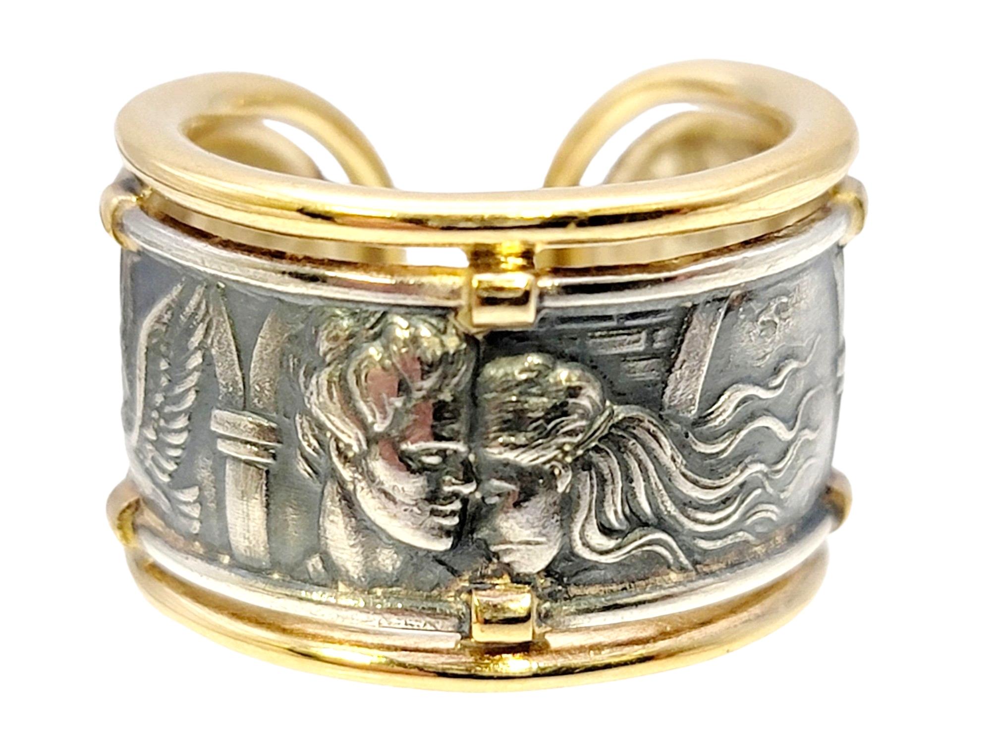 carrera y carrera ring