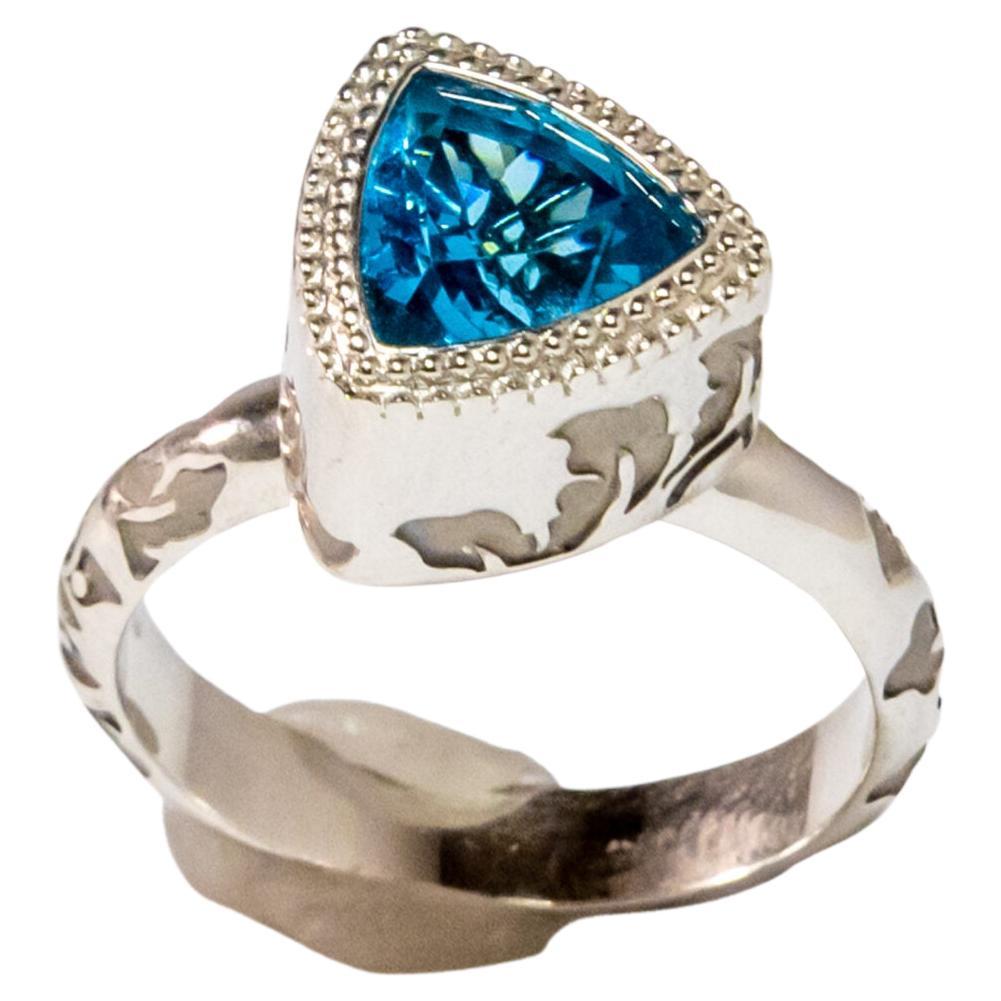 Carrara Y Carrara Velazquez 18k White Gold Diamond Ring, 10076514 For Sale