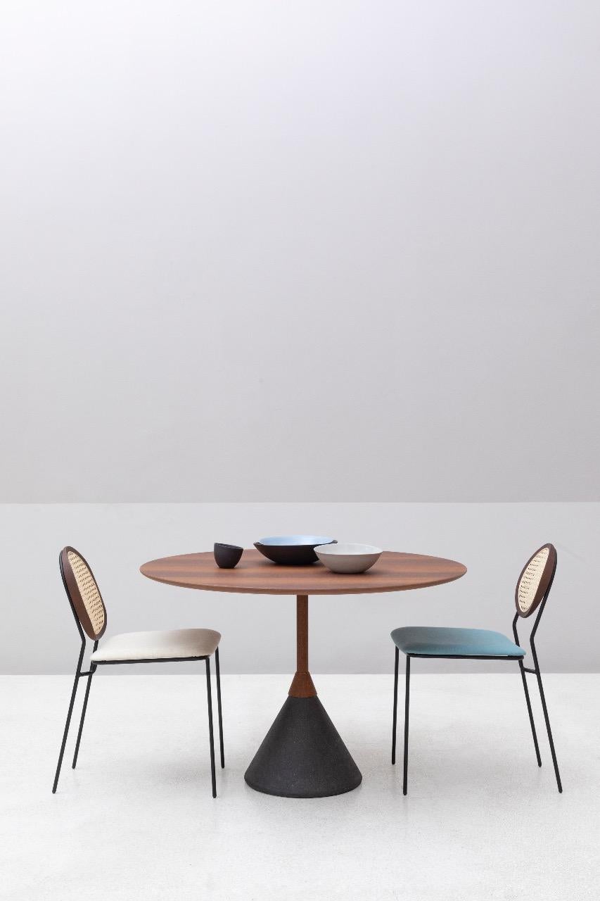 Brésilien Table de table Carretel en vente