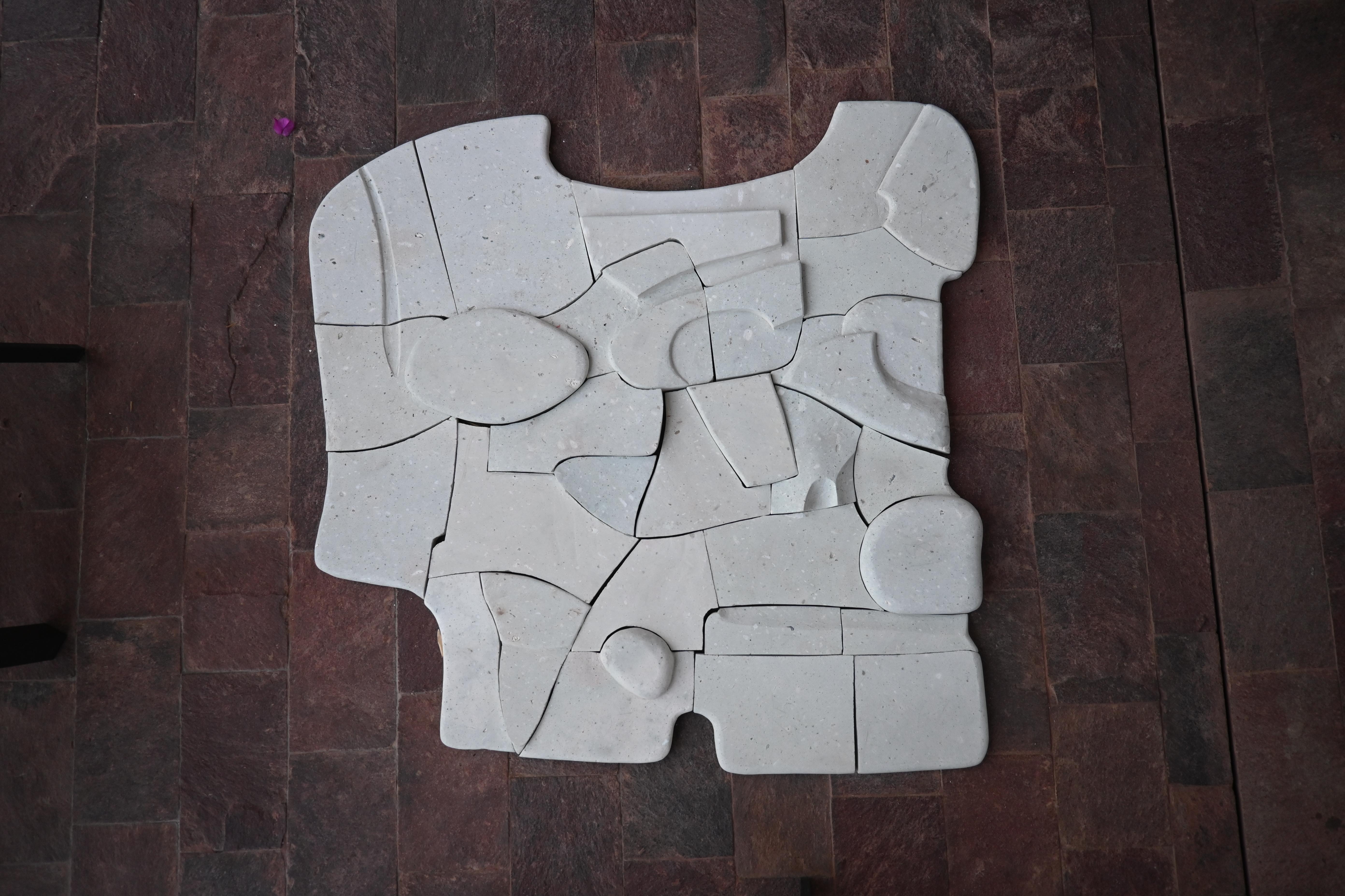 Carri Fernanda Abstract Sculpture - Es Fácil Haber Deseado Más