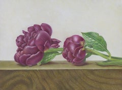 Two Peonies