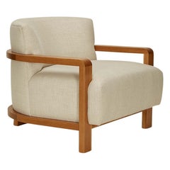 Carrillo Lounge Chair by Lawson-Fenning