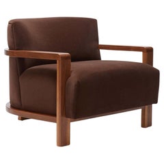 Carrillo Lounge Chair by Lawson-Fenning