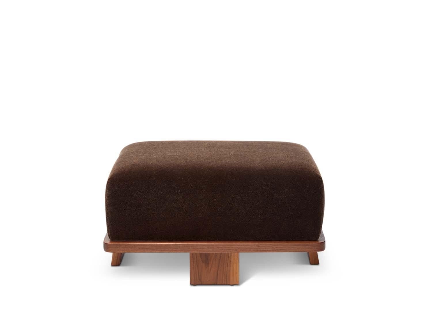 Otomana Carrillo by Lawson-Fenning Moderno de mediados de siglo en venta