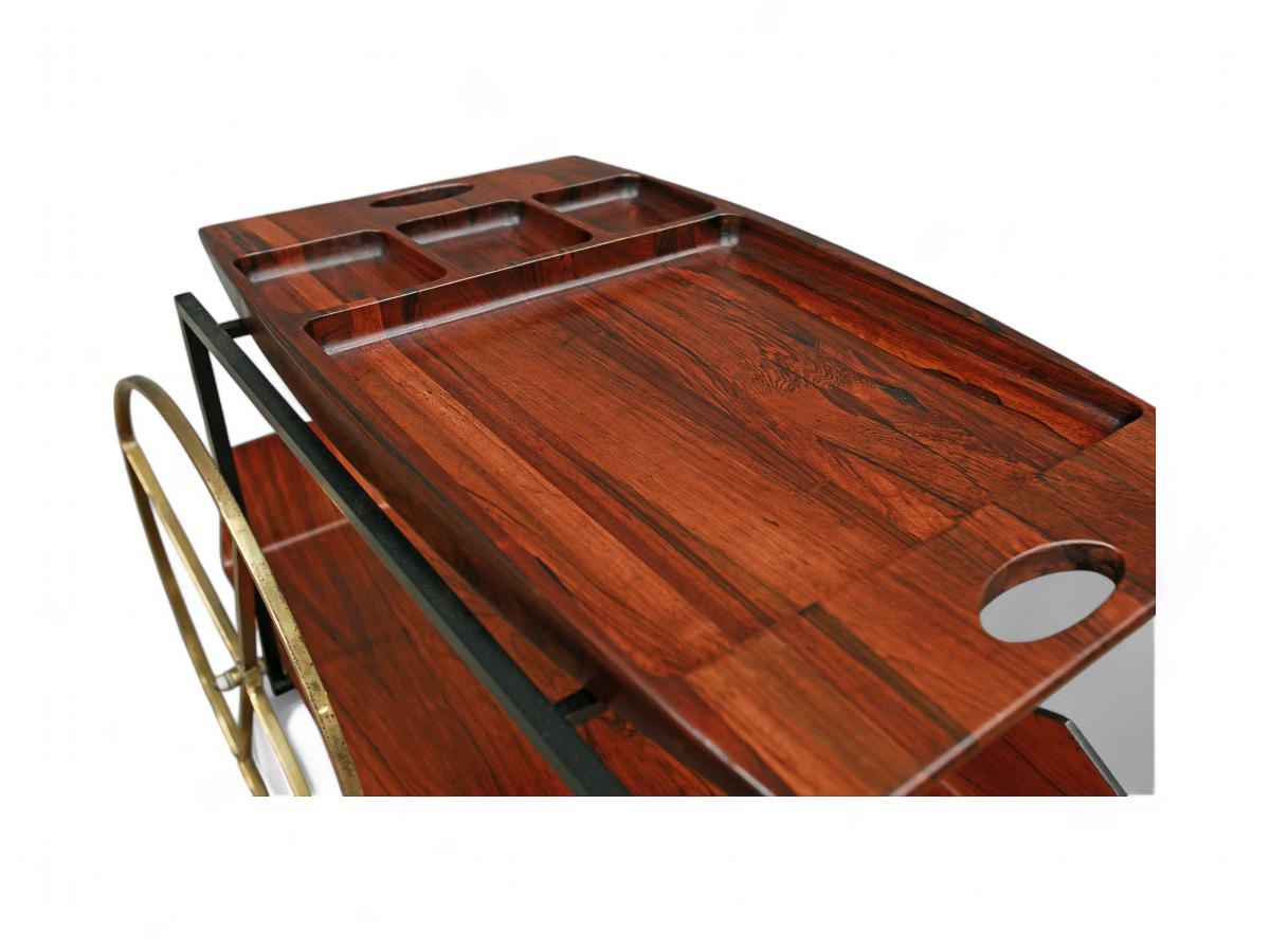 Carrito de bar 