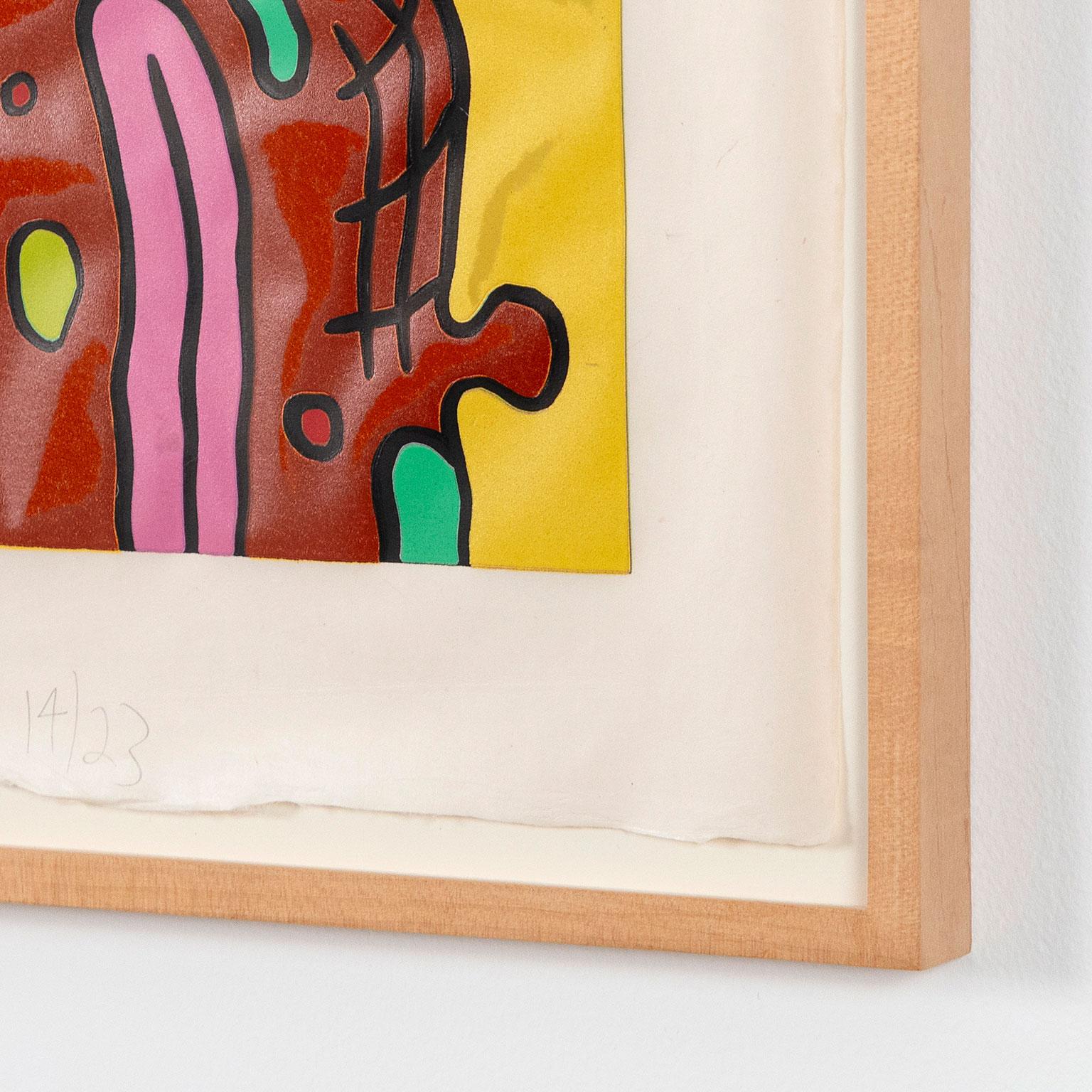 Nine Color Reduction For Sale 5