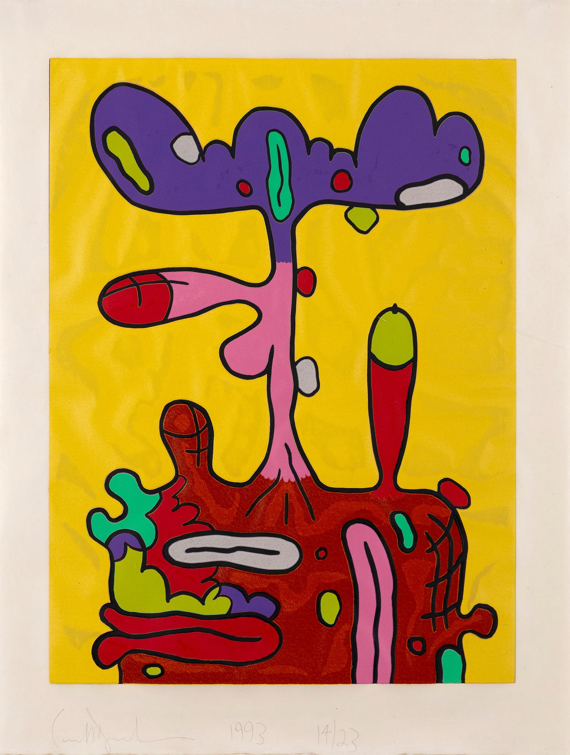 Nine Color Reduction For Sale 6