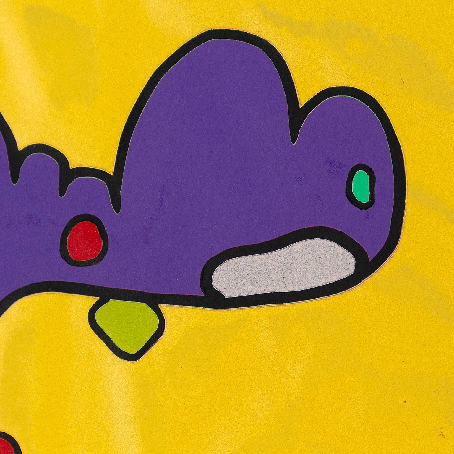 Nine Color Reduction For Sale 1