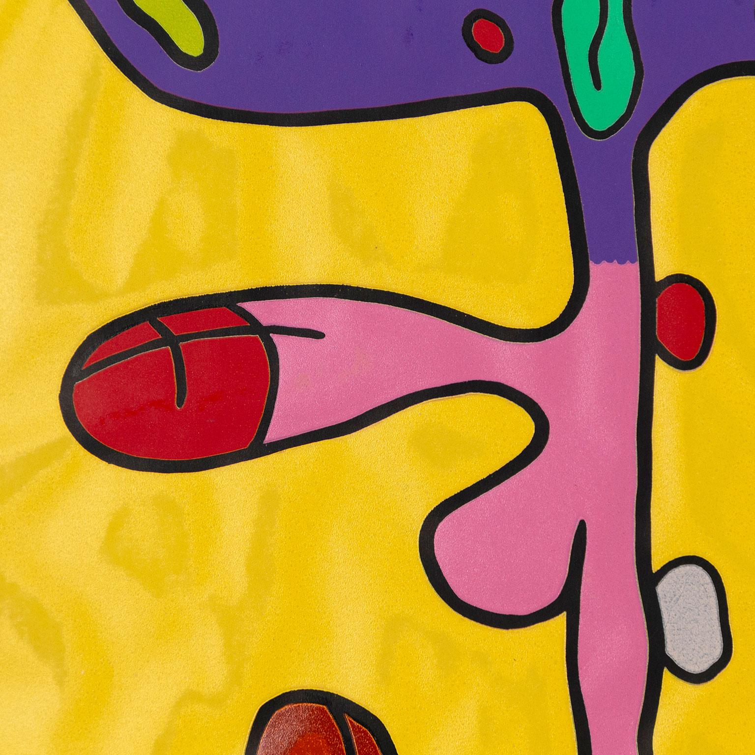 Nine Color Reduction For Sale 2