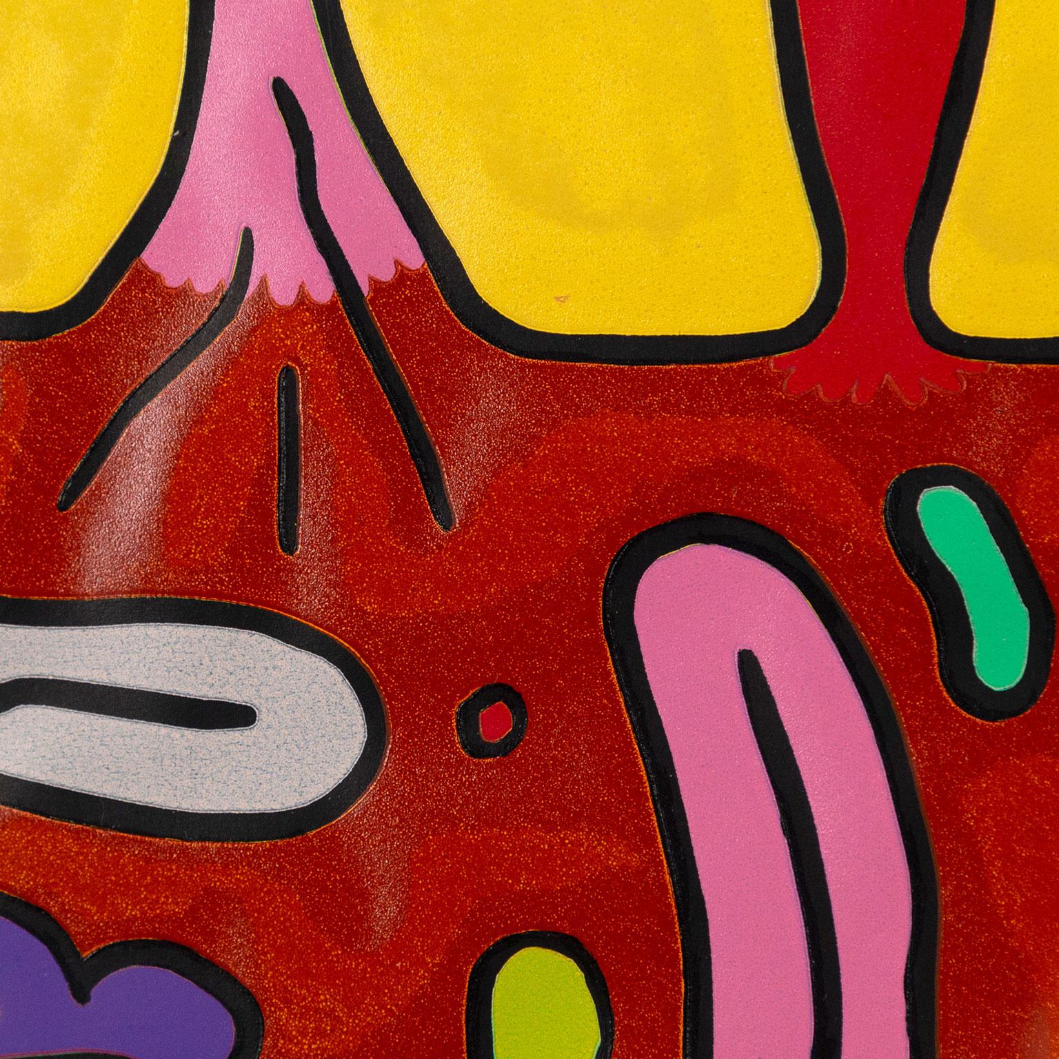 Nine Color Reduction For Sale 3