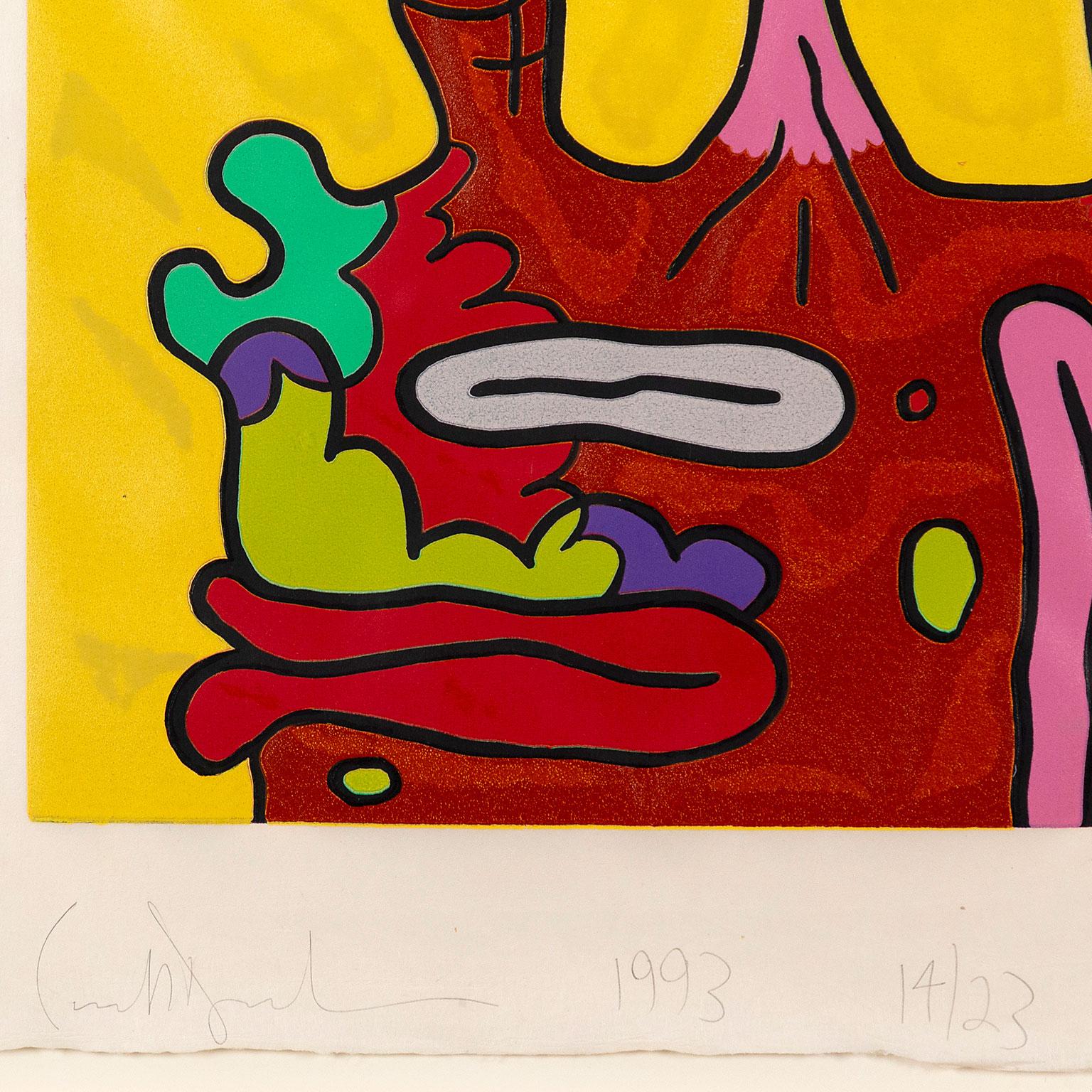 Nine Color Reduction For Sale 4