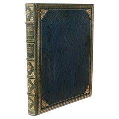 Carroll, Rackham, Alice's Adventures in Wonderland, Limited Edition, 1907