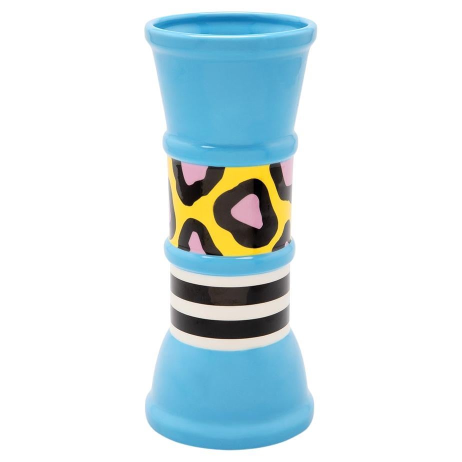 Carrot Flower Vase, by Nathalie du Pasquier from Memphis Milano For Sale