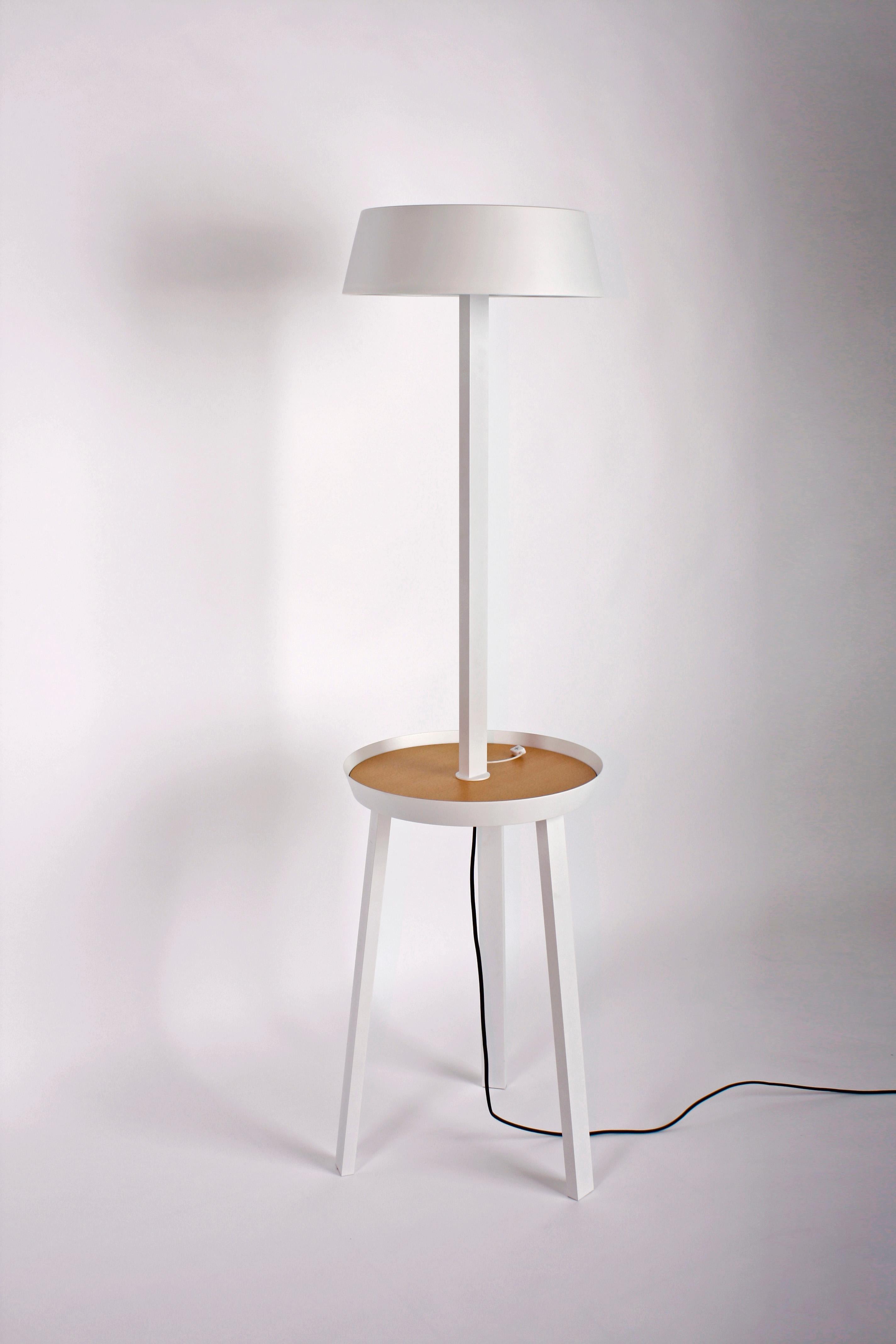 Contemporary Carry Floor Lamp For Sale