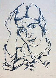 Portrait of a Woman