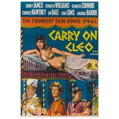 Carry on Cleo