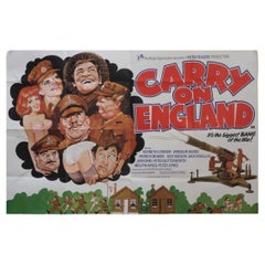 Carry On England (1976)
