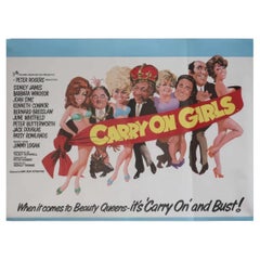 Carry On Girls (1973)