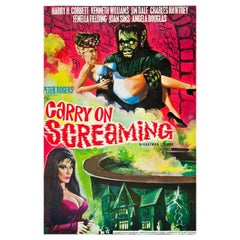 Carry On Screaming! (1966)