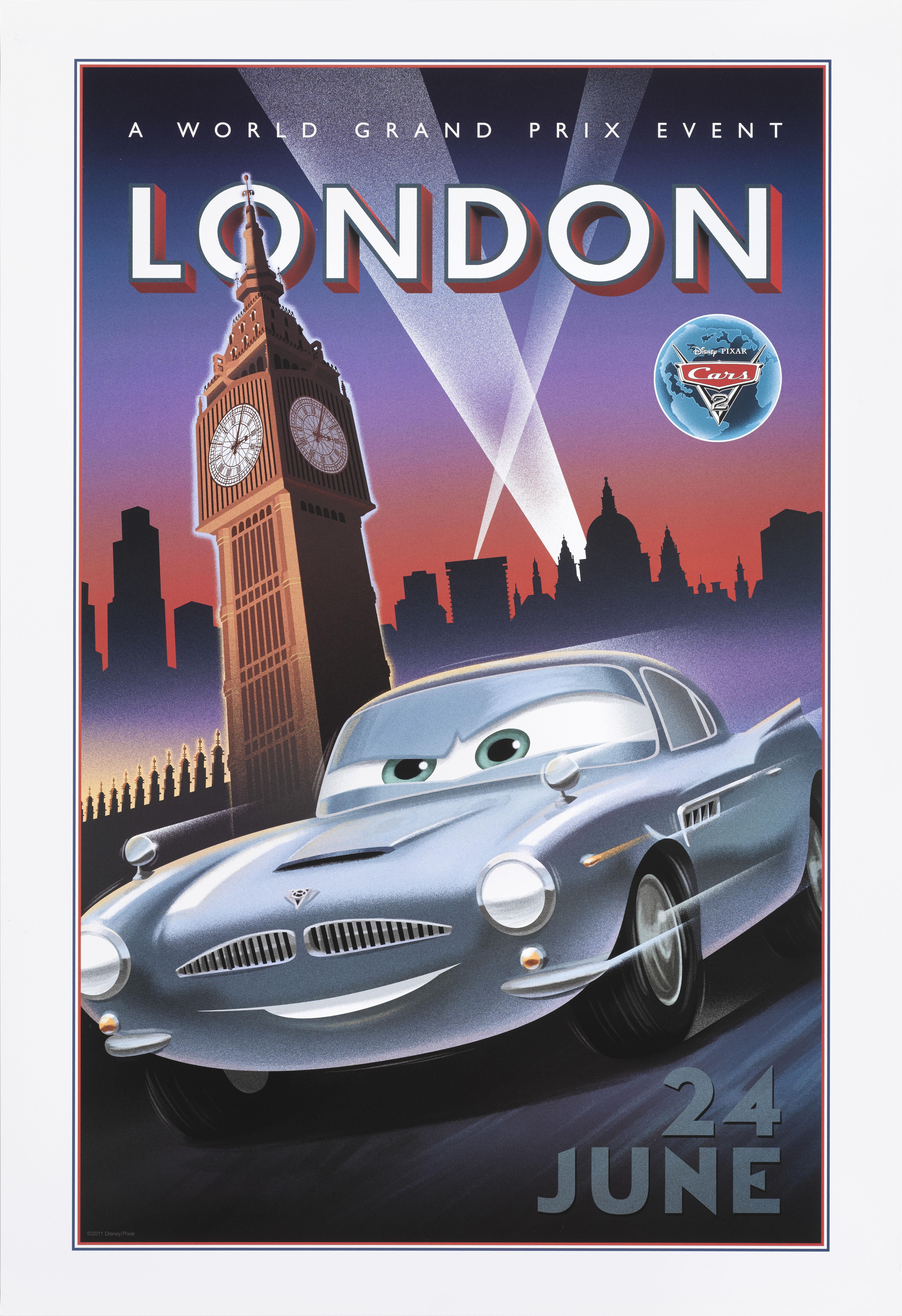 Coches 2 en Excelente estado para la venta en London, GB