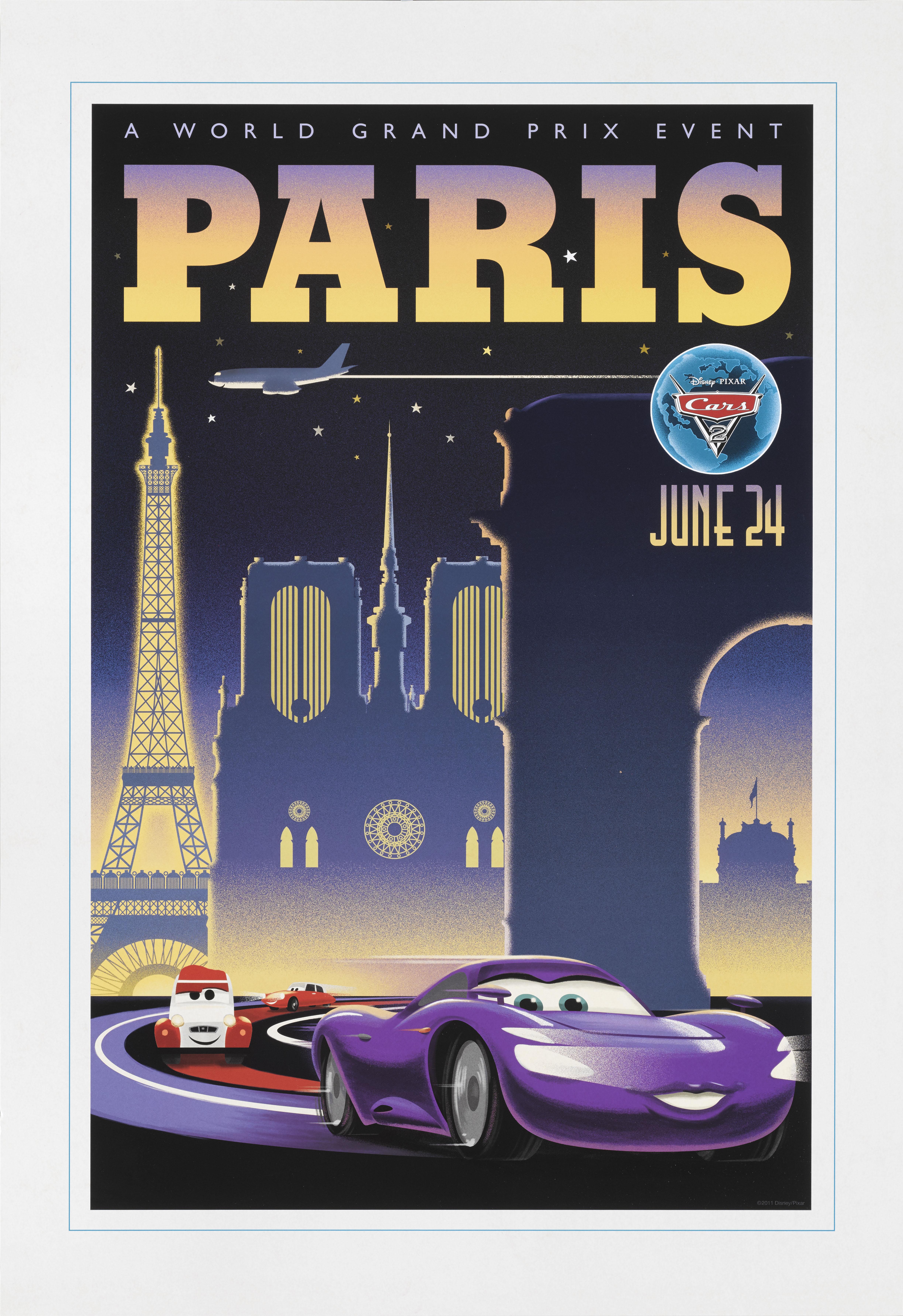 Cars 2 In Excellent Condition For Sale In London, GB