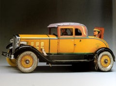 Cars Tin Toy Dreams von Teruhisa Kitahara, Erstausgabe