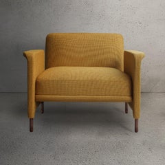 Carson Armchair by Collector