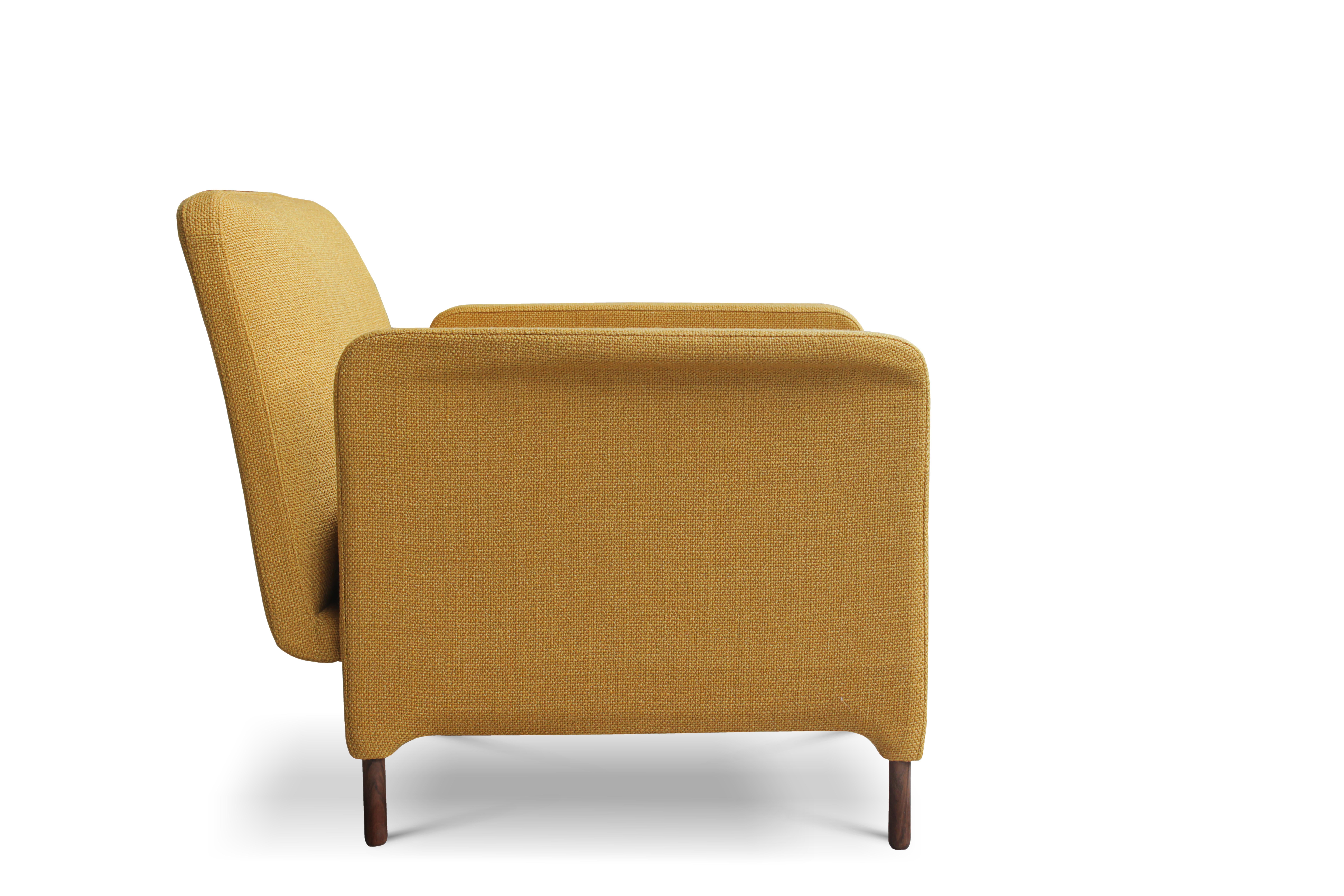 Carson Armchair by Collector In New Condition For Sale In Geneve, CH