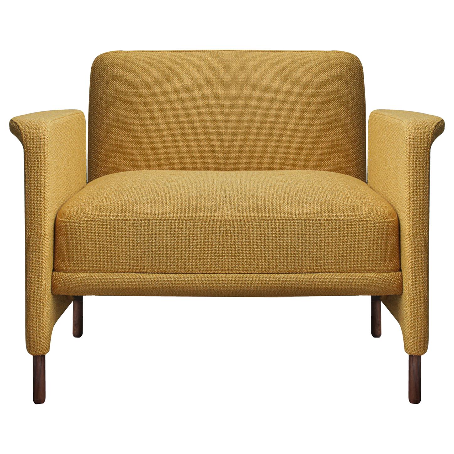 Kayak Armchair by Eric Schmitt For Sale at 1stDibs