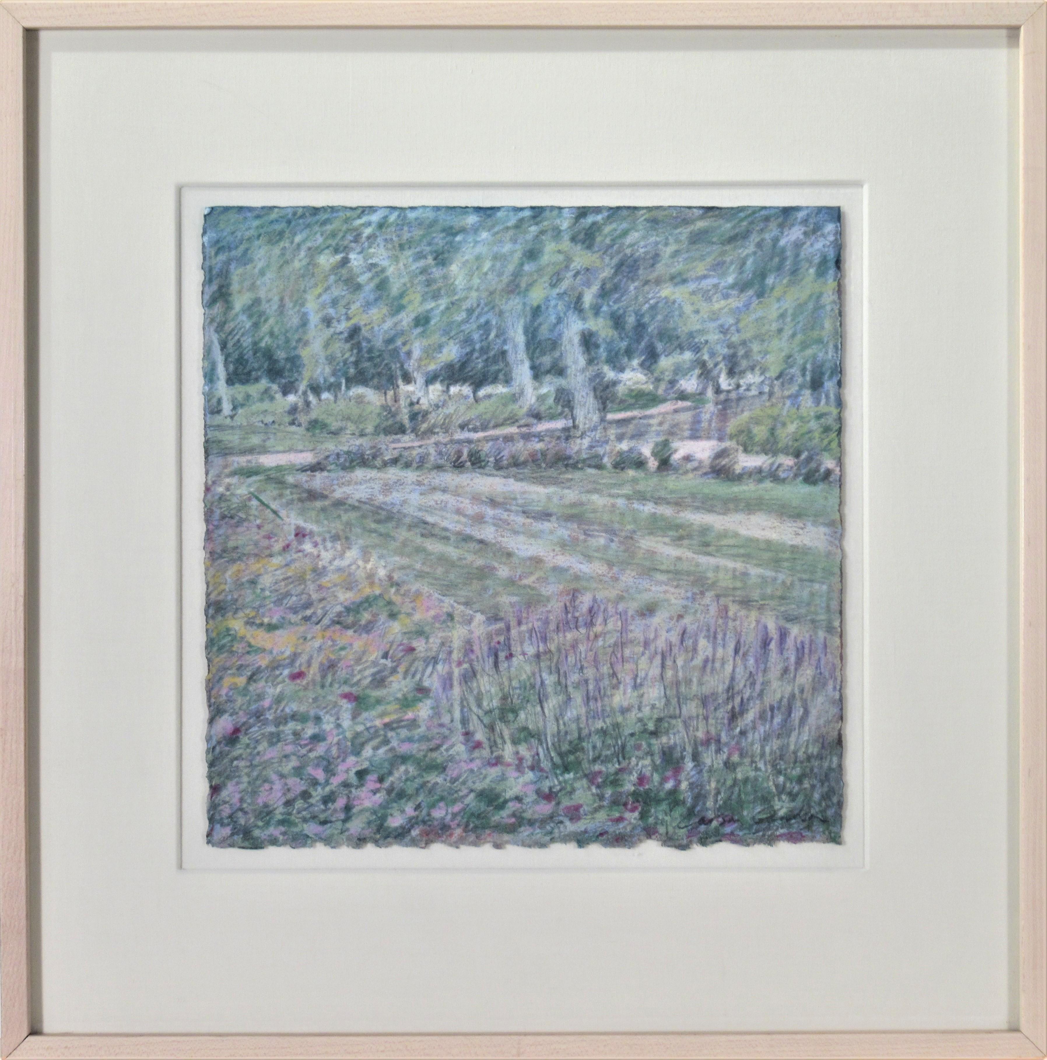 Carson Gladson Landscape Print - Landscape