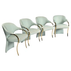 Set per sala da pranzo post-moderni