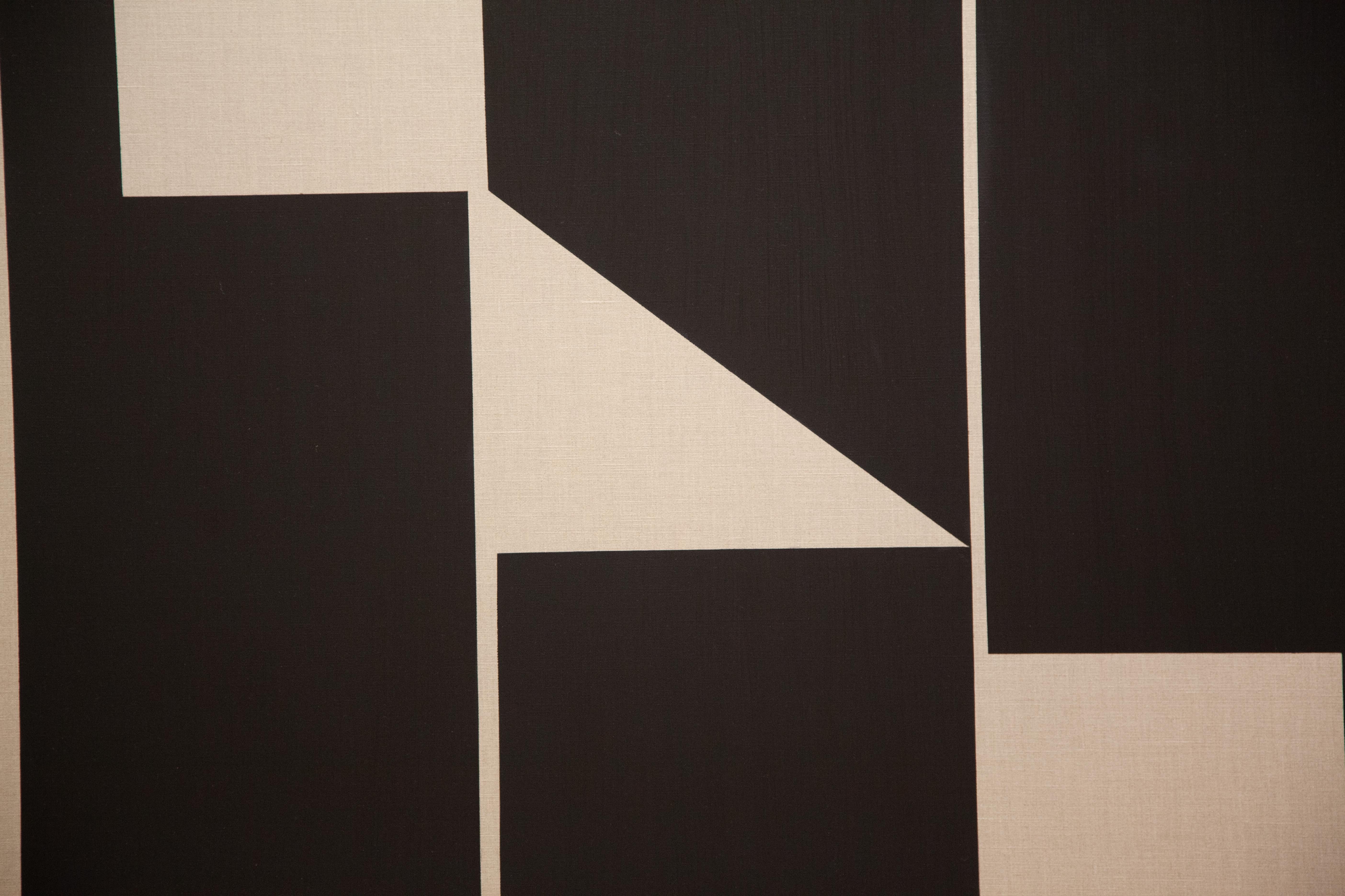 ABSTRACT Nuova opera d'arte in bianco e nero dell'artista contemporaneo Carsten Beck in vendita 2