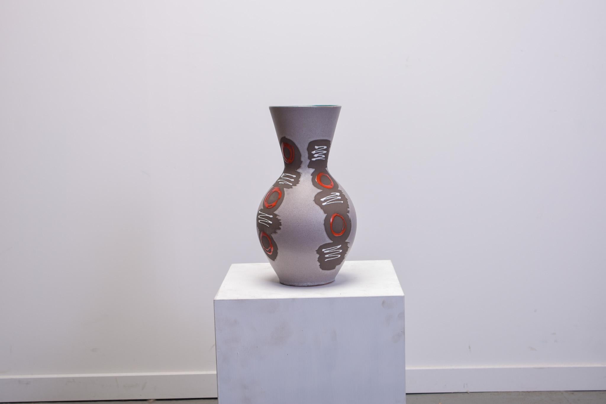 vase en céramique Carstens Tonnieshof Bon état - En vente à Ranst, BE