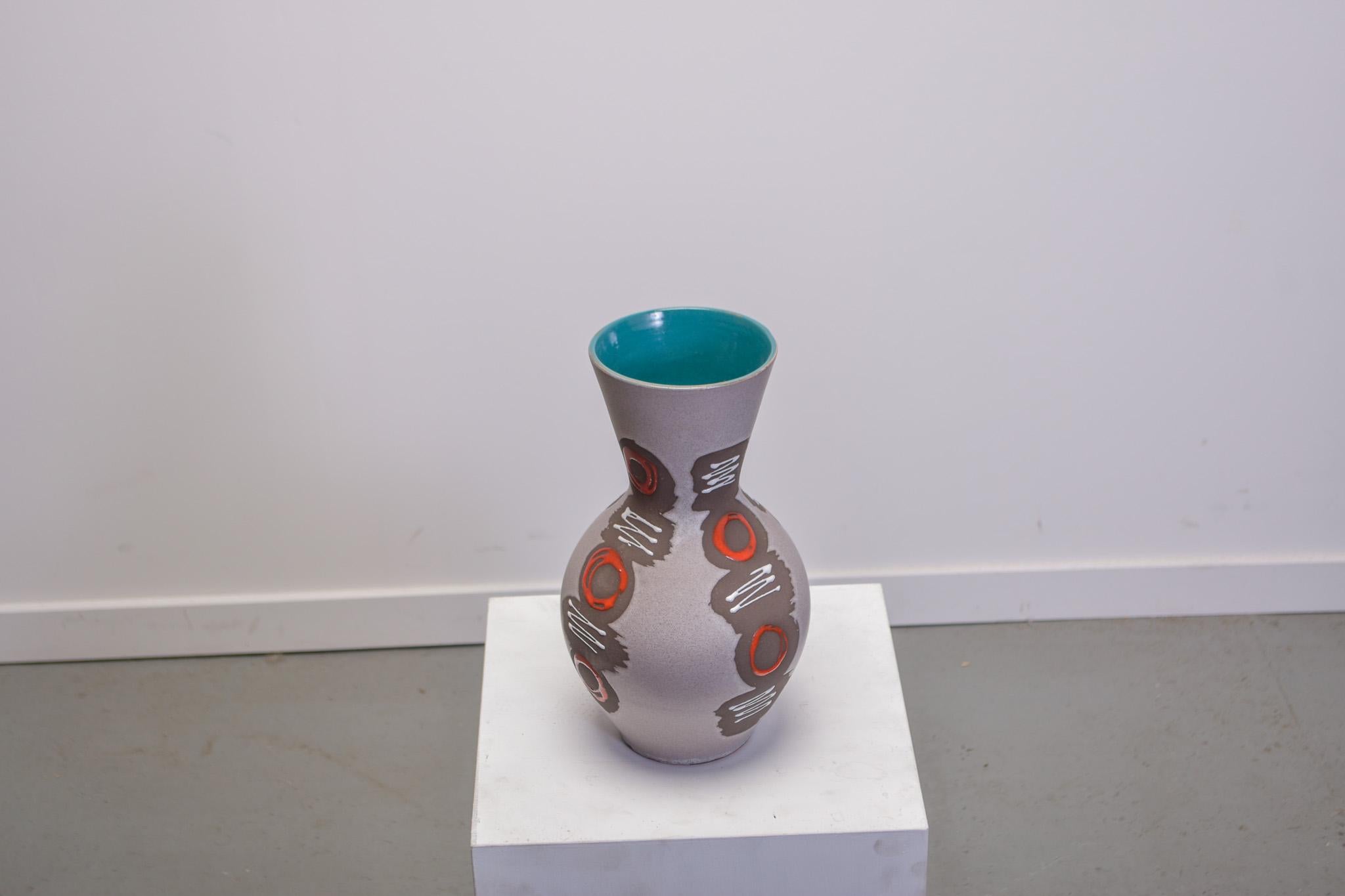 Carstens Tonnieshof Ceramic vase For Sale 1