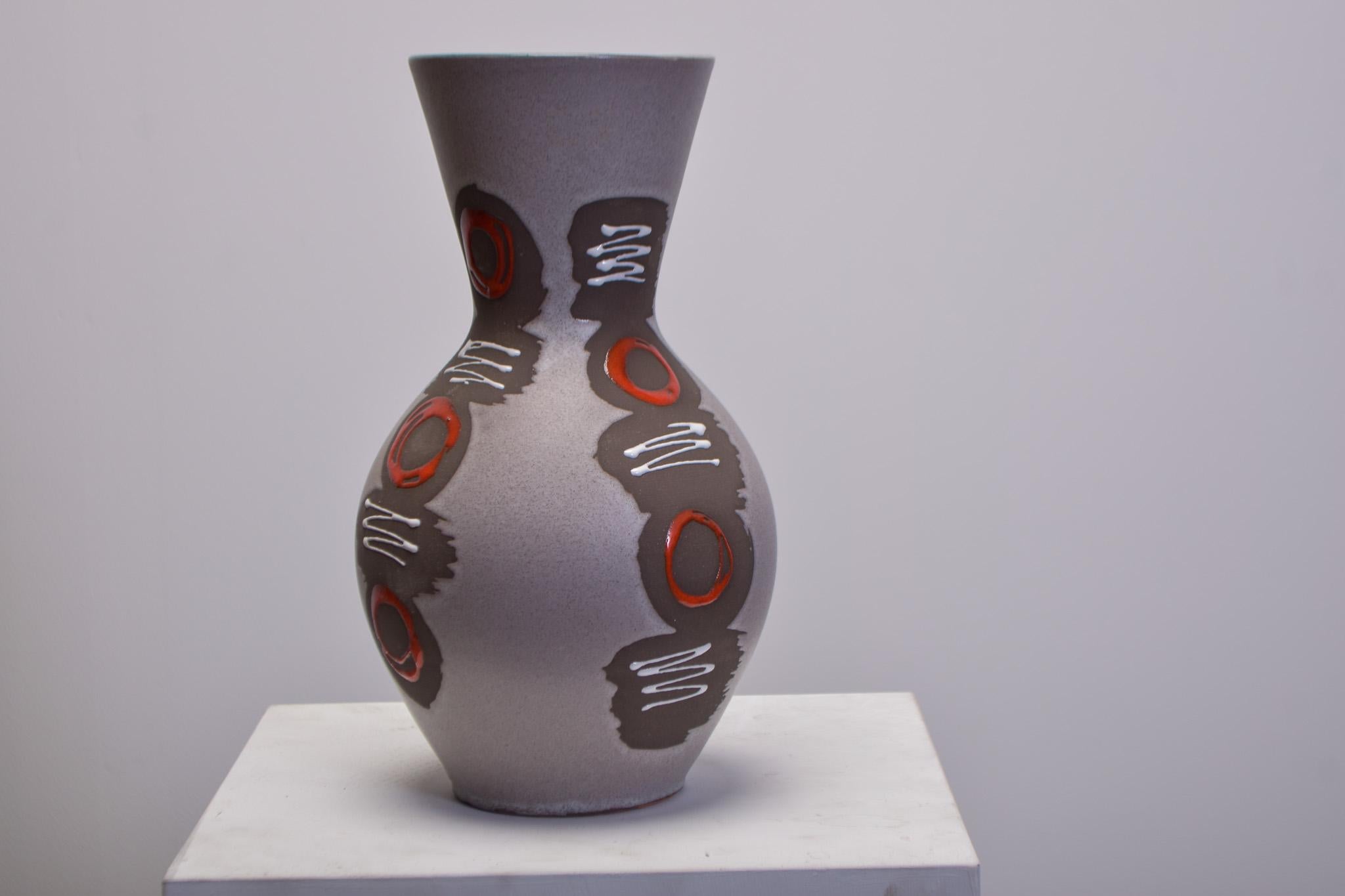 Carstens Tonnieshof Ceramic vase For Sale 2