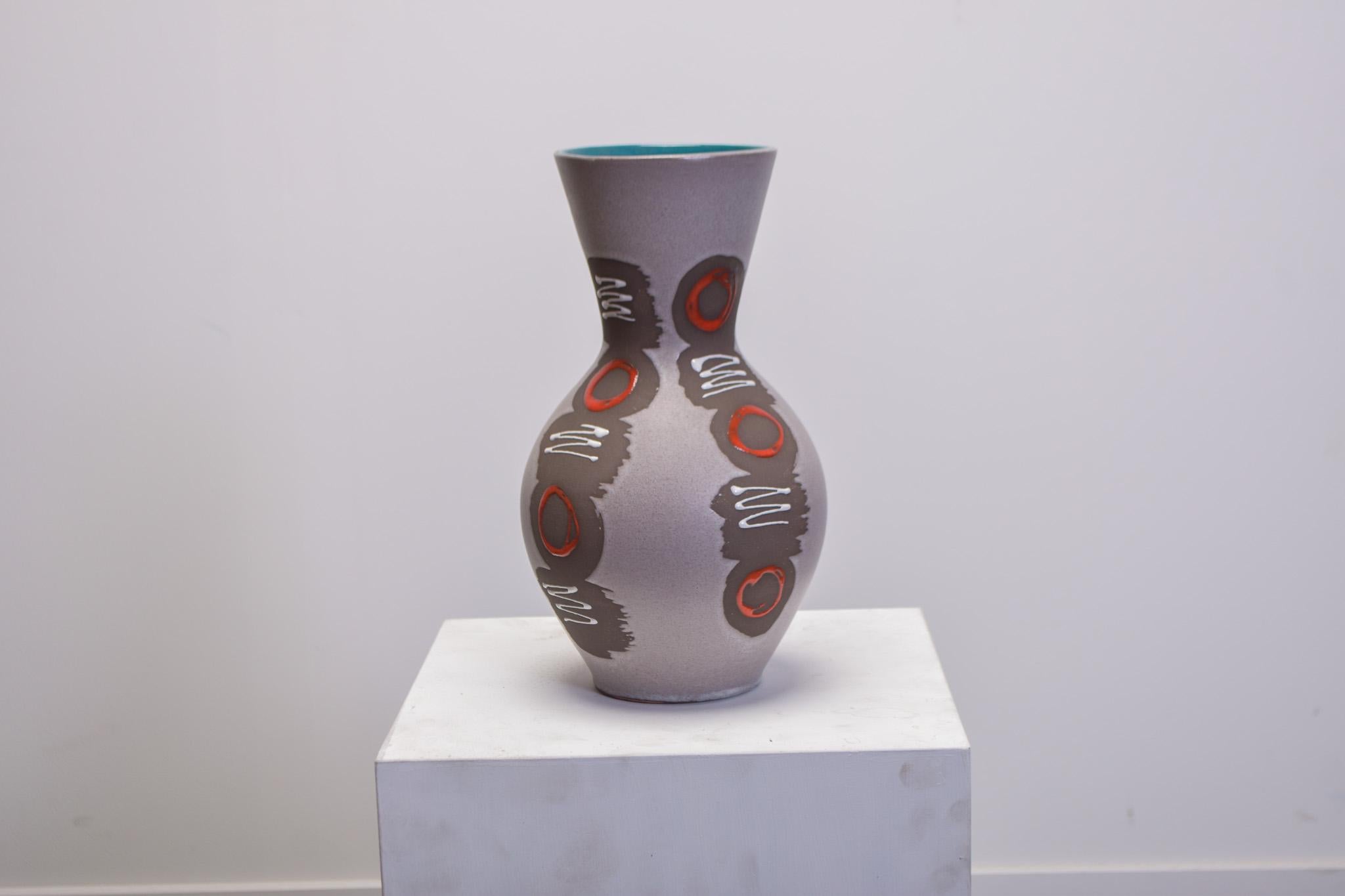 Carstens Tonnieshof Ceramic vase For Sale 3