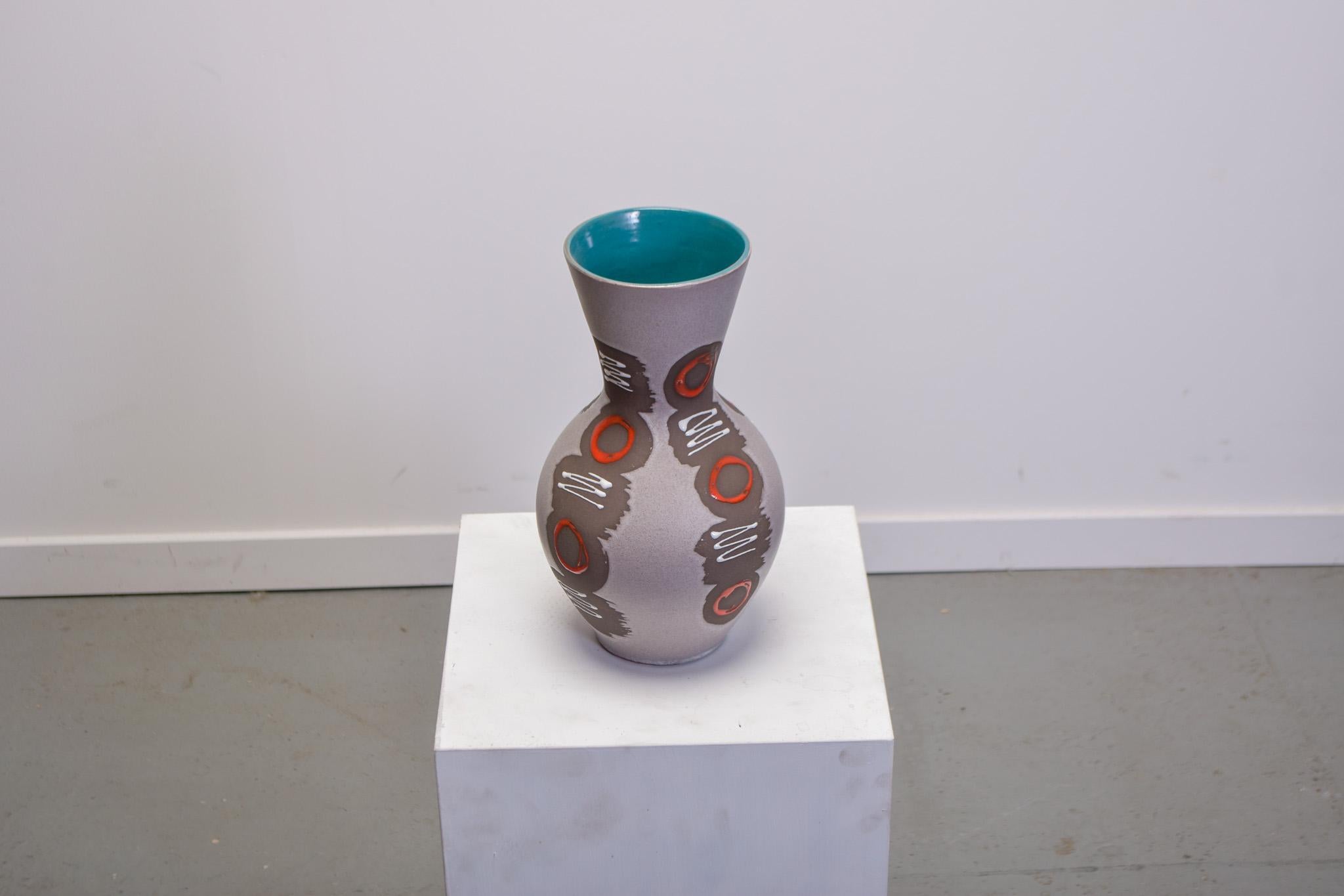 Carstens Tonnieshof Ceramic vase For Sale 4