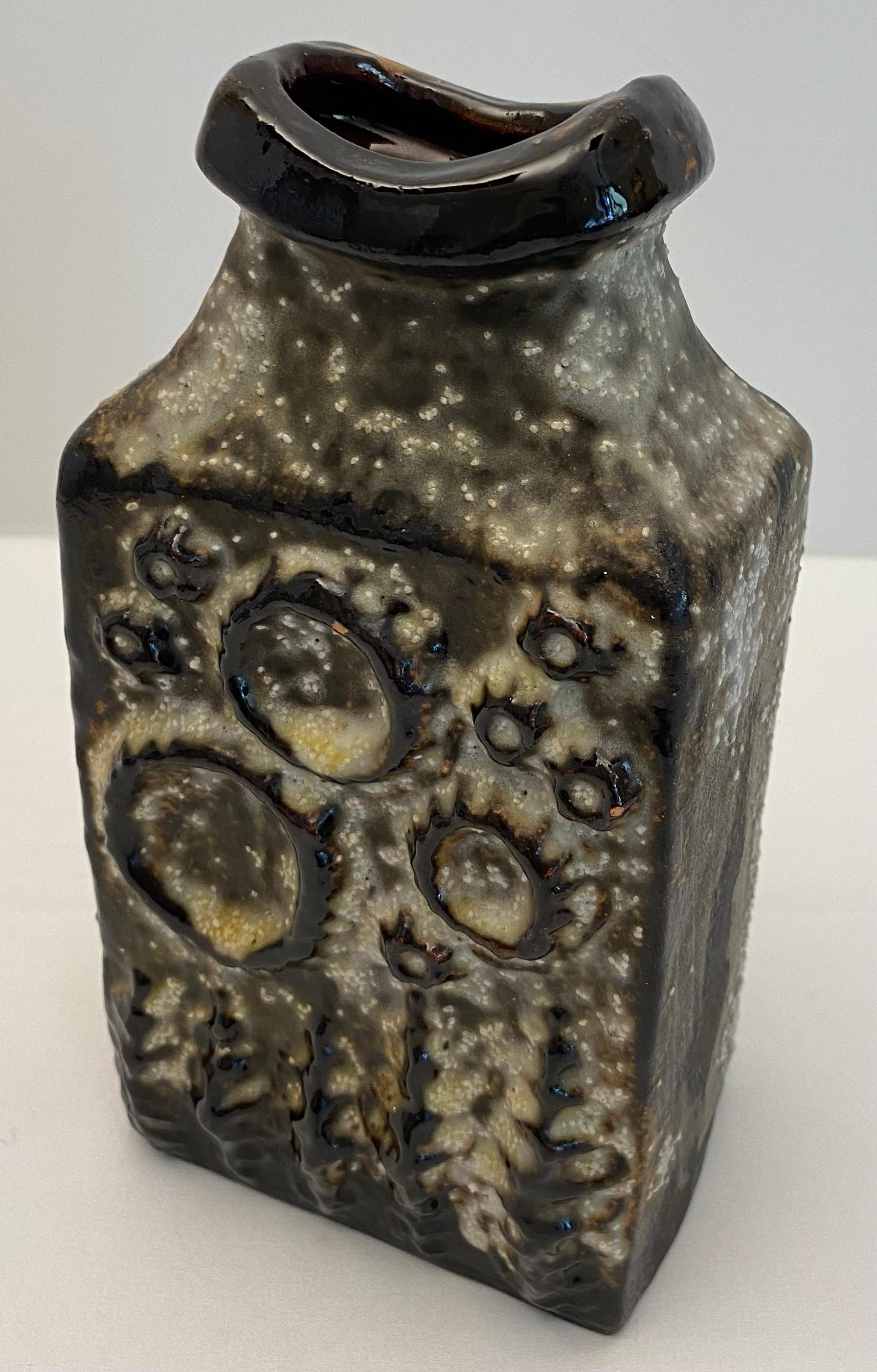 Tedesco Vaso da fiori Carstens Tonnieshof MCM Germania Ovest in vendita